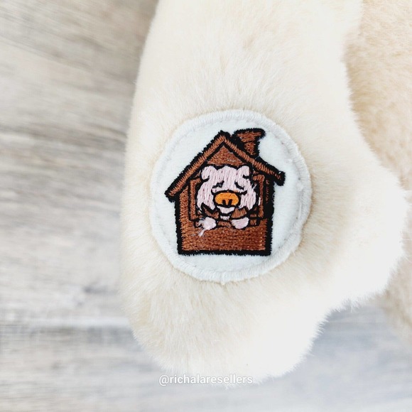 Animal Magic This Little Piggy Plush Pig 16" Talking Sound Interactive - Picture 6 of 10